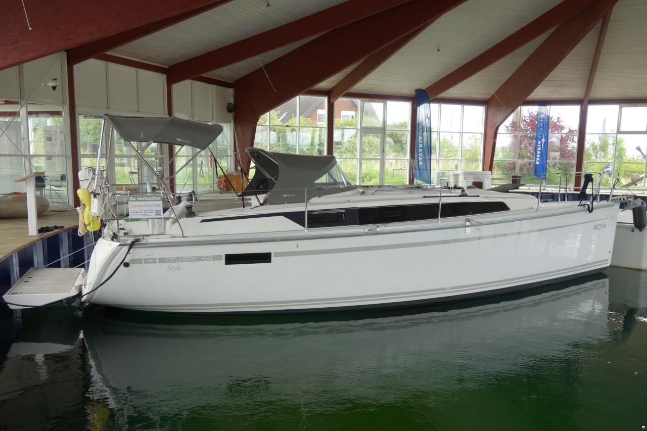 Bavaria 34 Cruiser