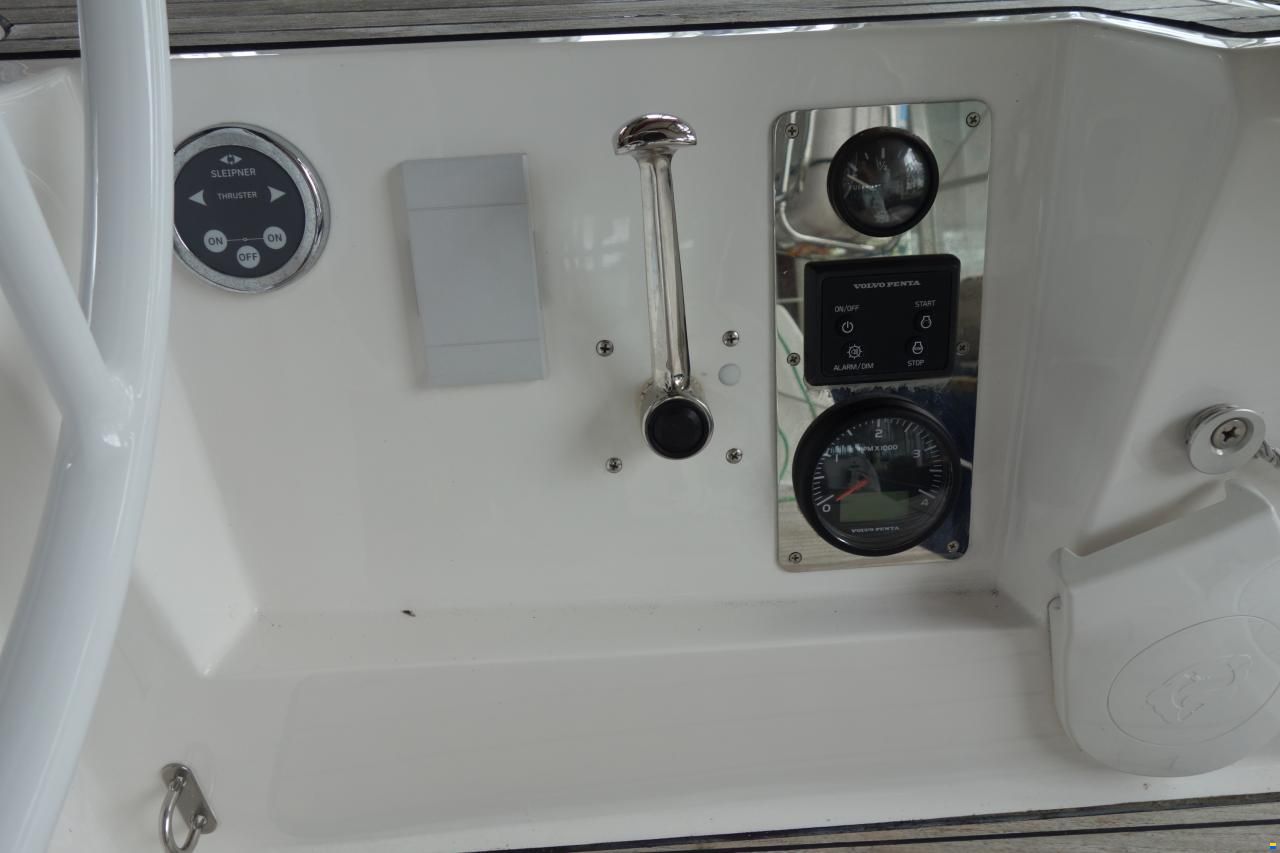 Bavaria 34 Cruiser