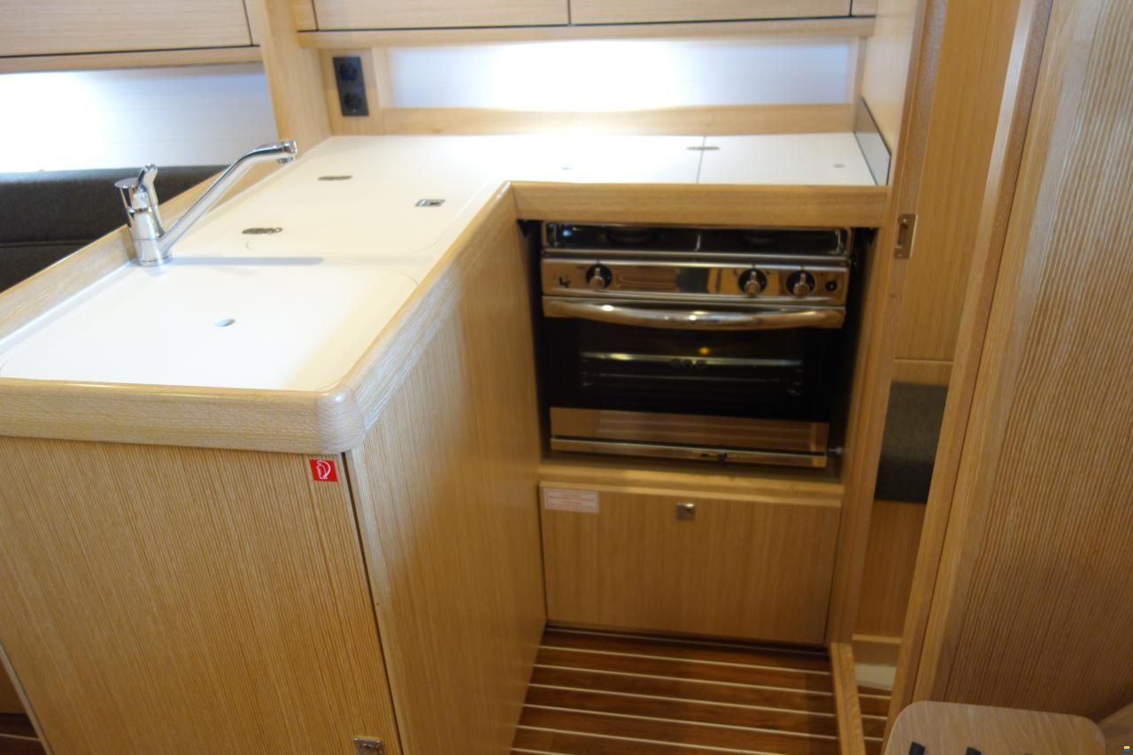 Bavaria 34 Cruiser