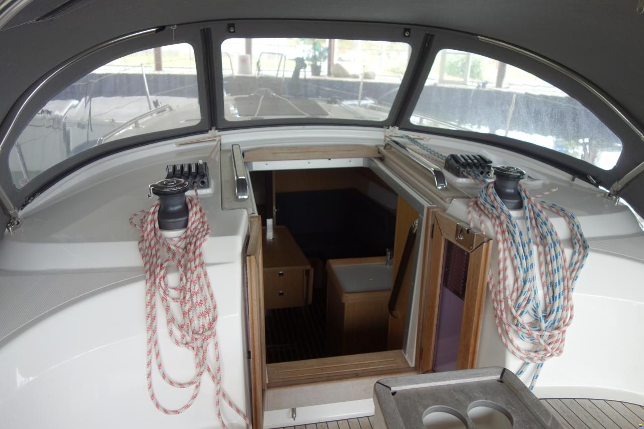 Bavaria 34 Cruiser