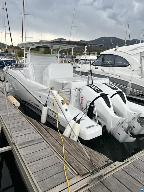 Jeanneau Cap Camarat 9.0 CC