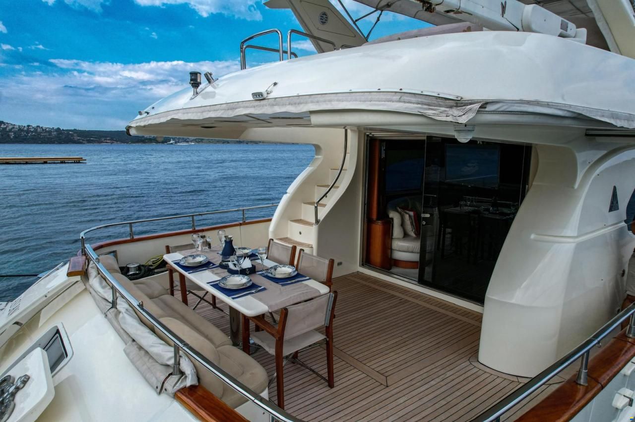 Azimut 75 FLY 2004
