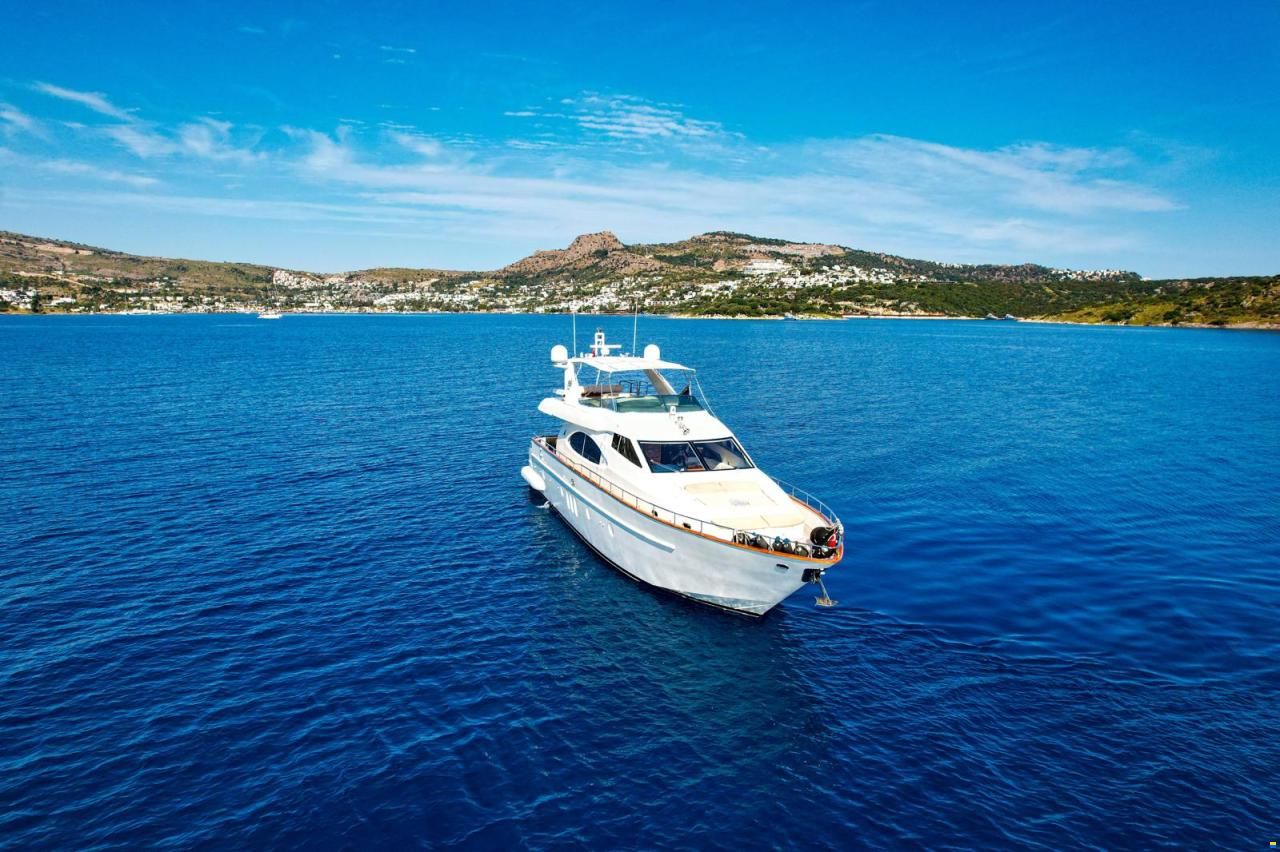 Azimut 75 FLY 2004