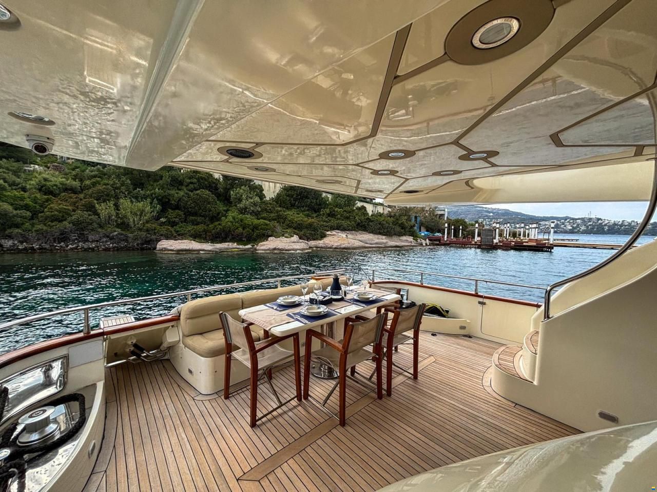 Azimut 75 FLY 2004