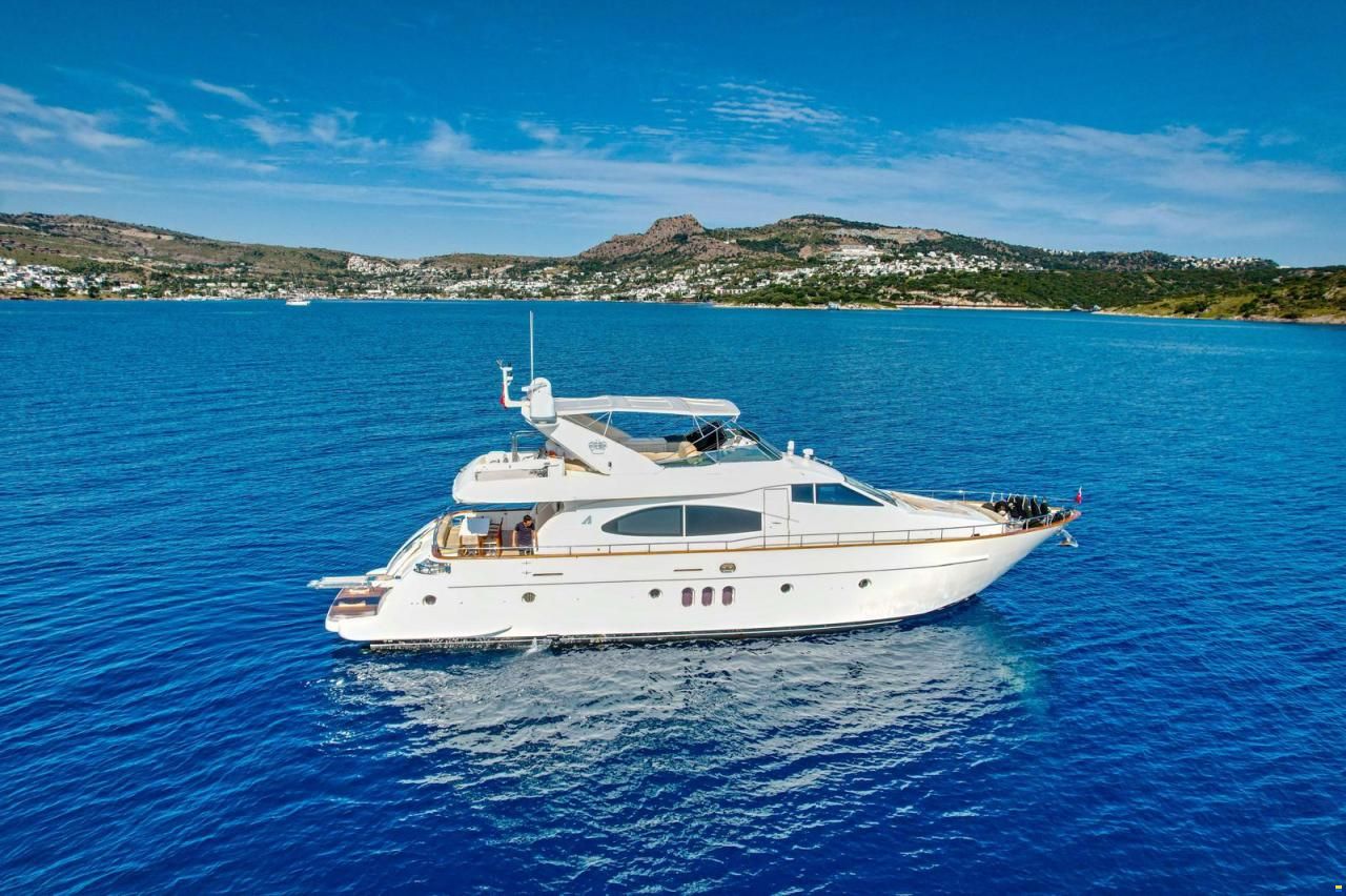 Azimut 75 FLY 2004