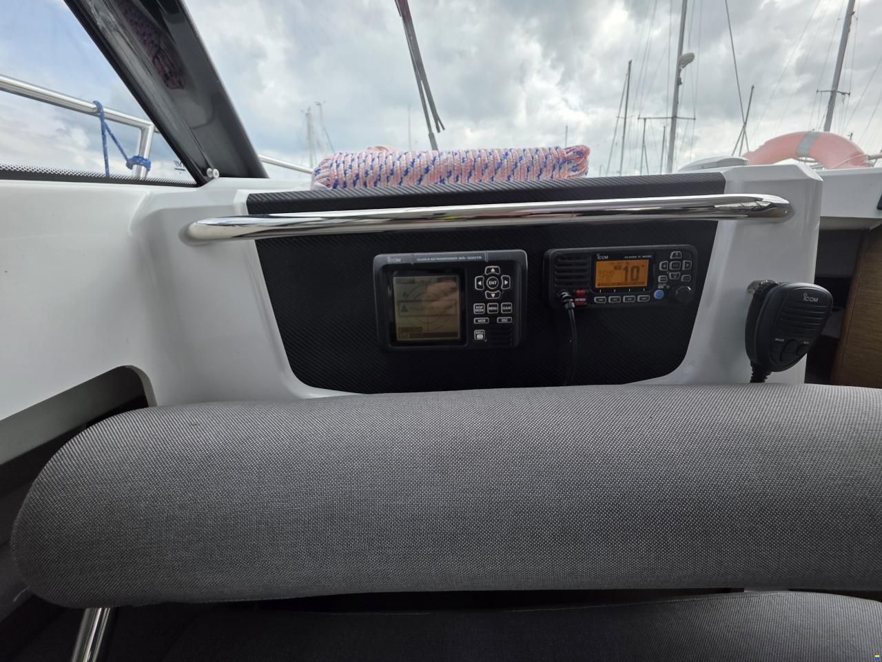 Jeanneau Merry Fisher 795