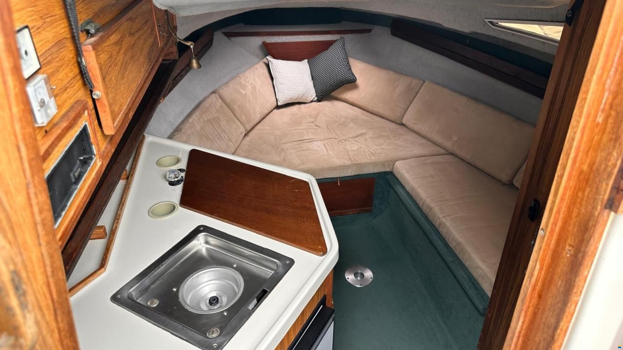 Sea Ray Seville 230