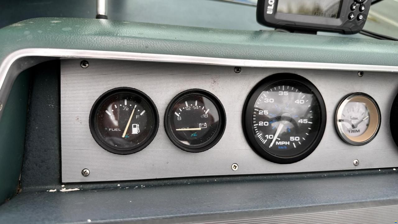 Sea Ray Seville 230