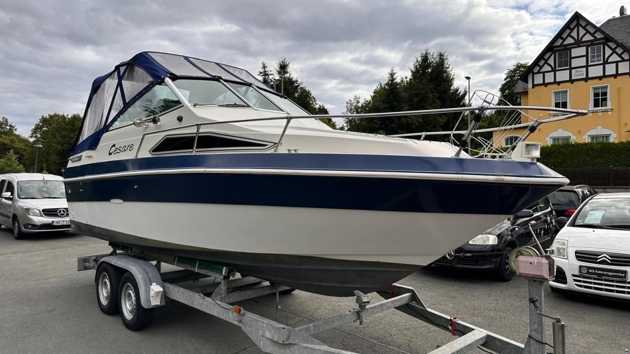 Sea Ray Seville 230