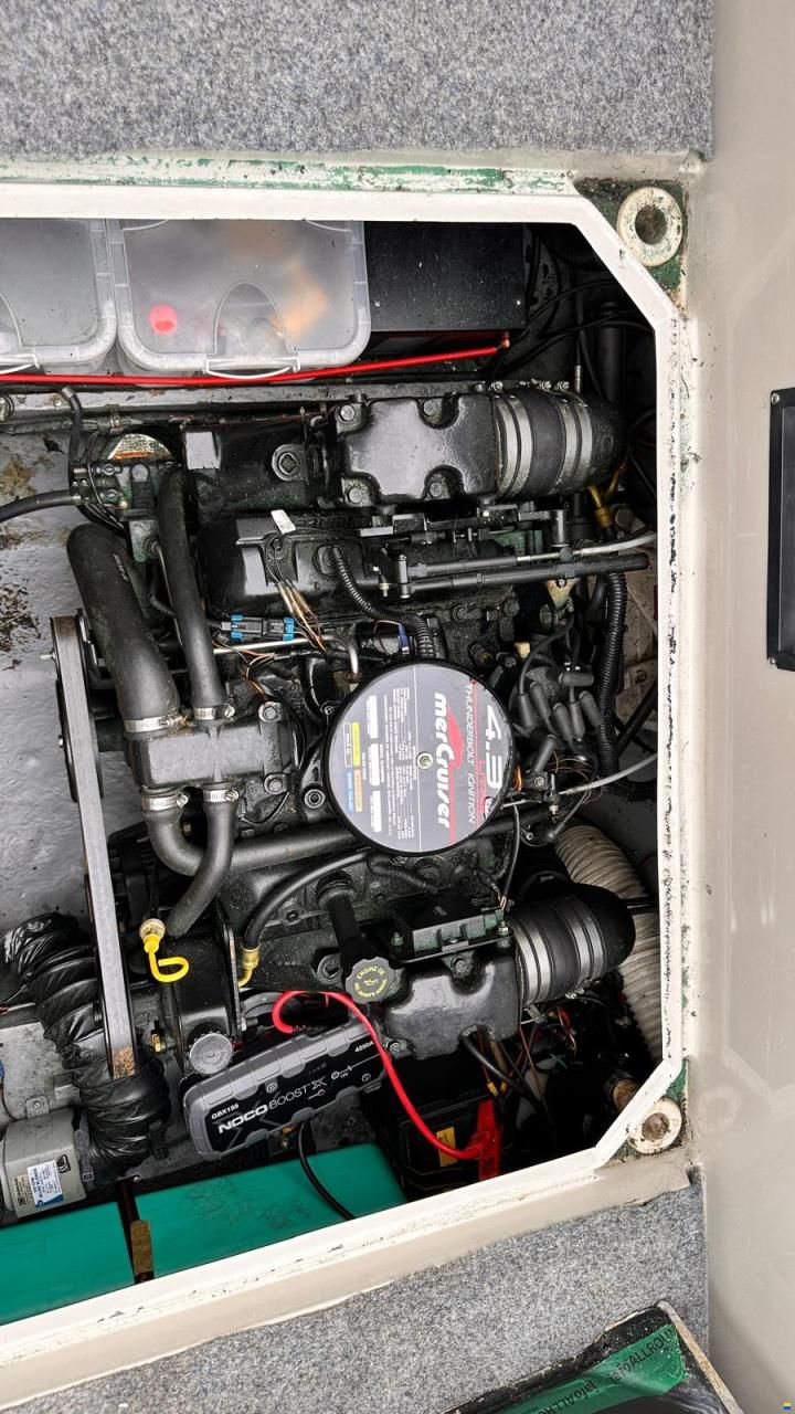 Sea Ray Seville 230