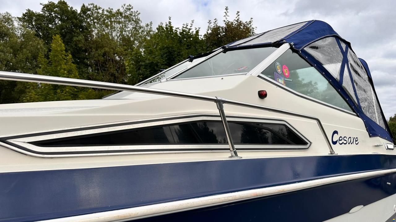 Sea Ray Seville 230