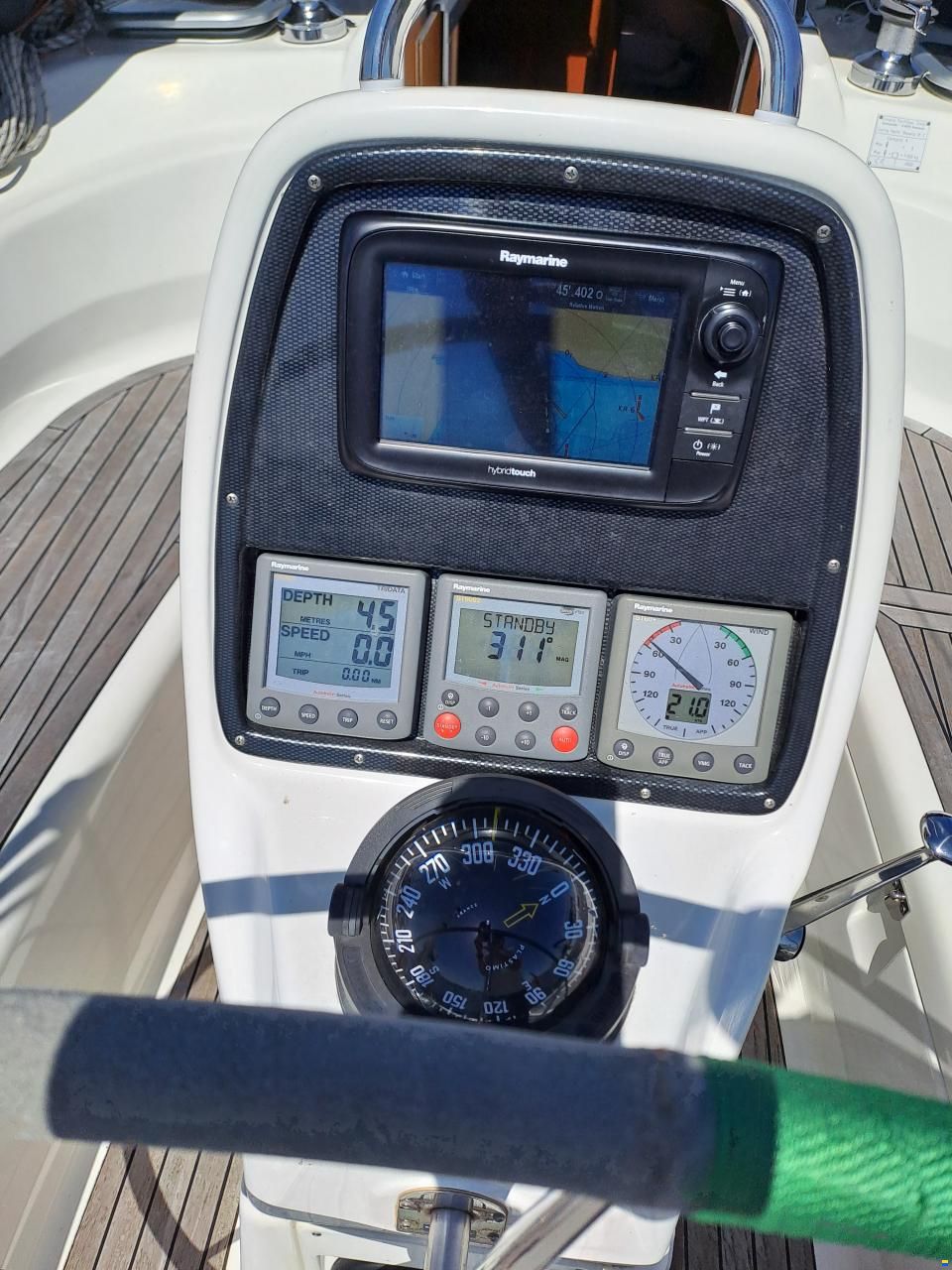 Bavaria 31 Cruiser