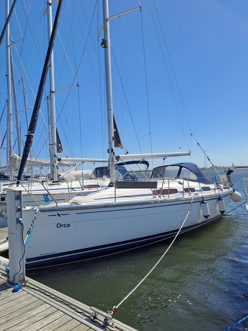 Bavaria 31 Cruiser