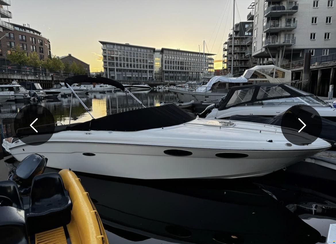 Sea Ray 240 Sun Sport