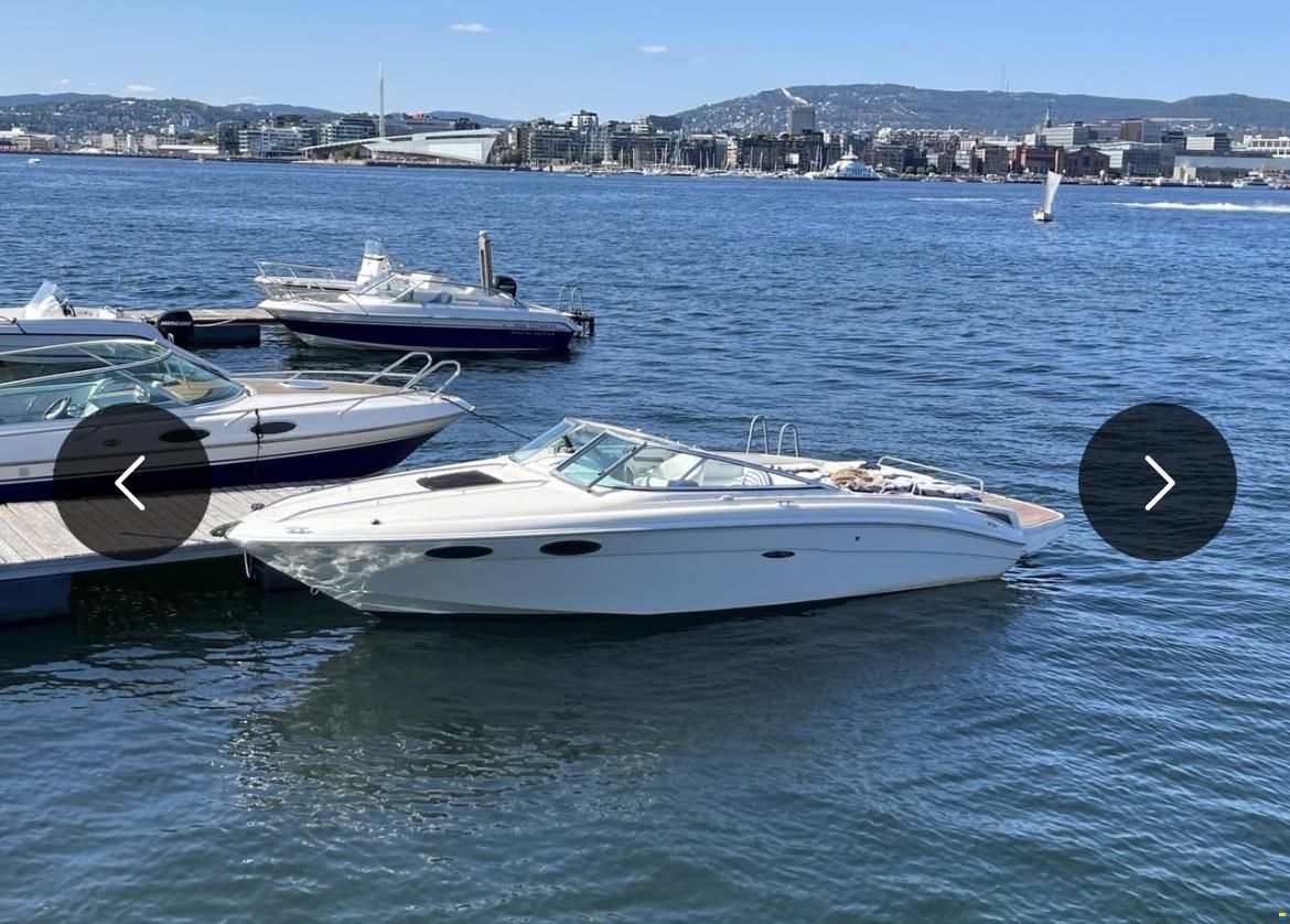 Sea Ray 240 Sun Sport