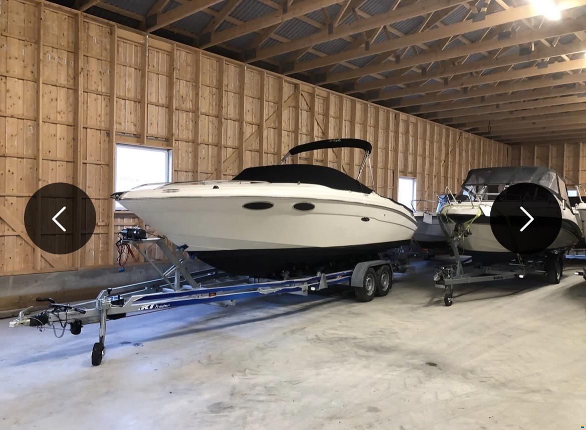 Sea Ray 240 Sun Sport