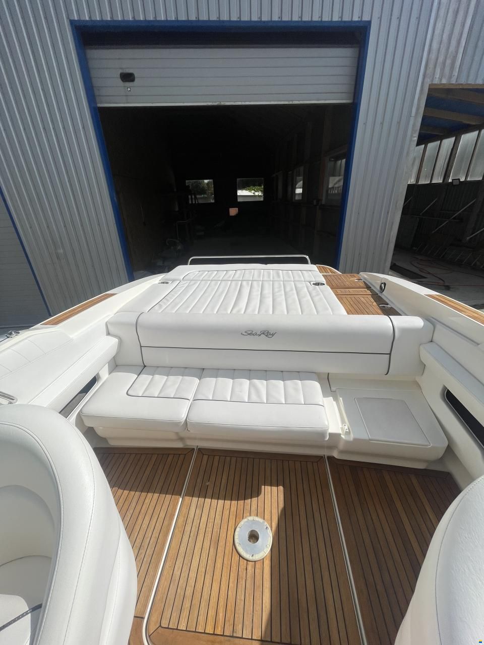 Sea Ray 240 Sun Sport