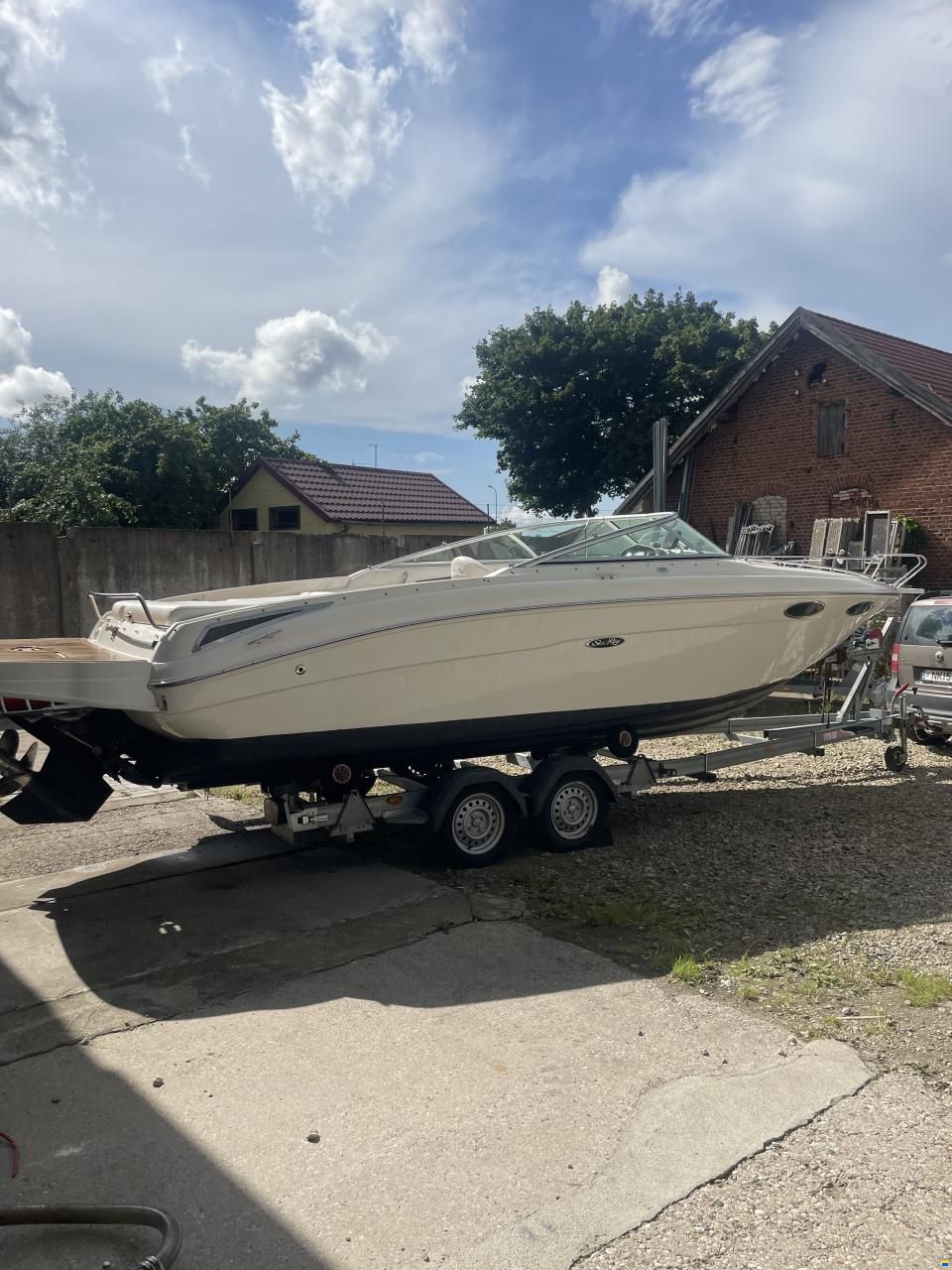 Sea Ray 240 Sun Sport