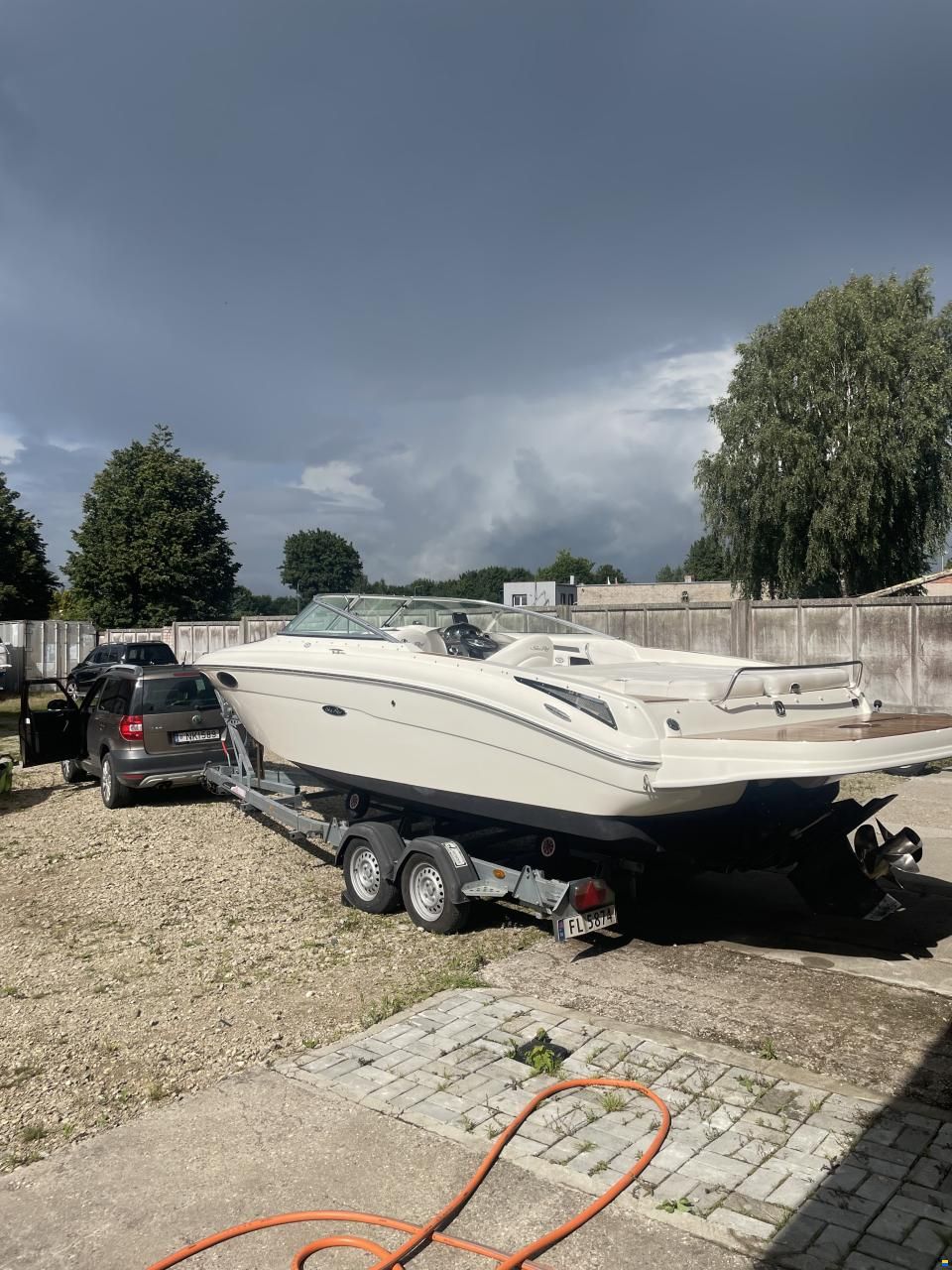 Sea Ray 240 Sun Sport