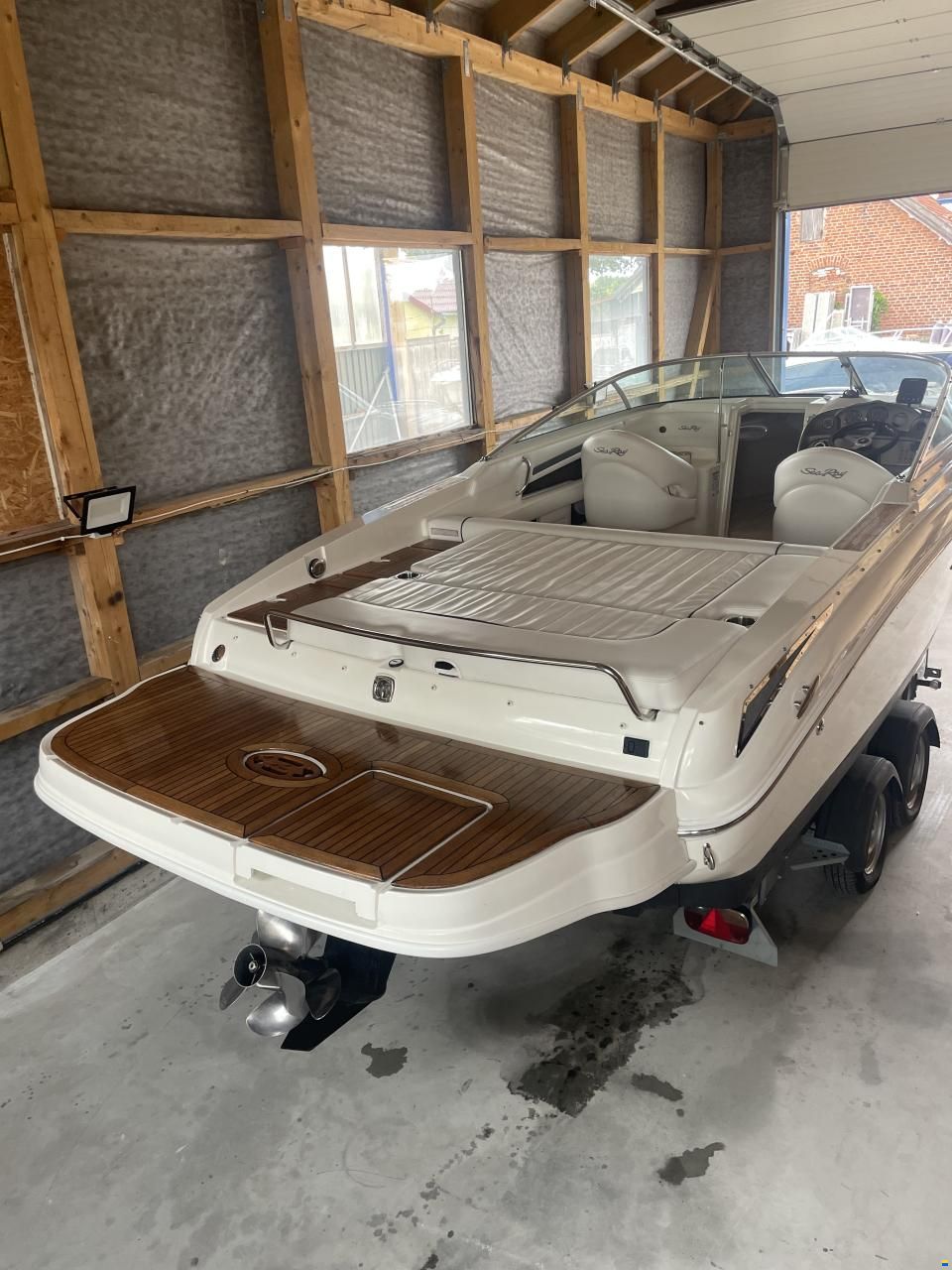 Sea Ray 240 Sun Sport