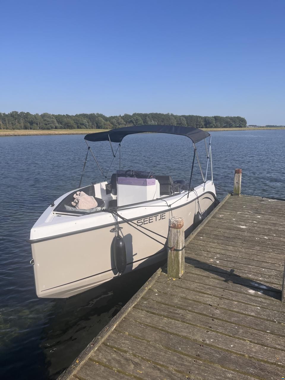SilverYacht Silver 555