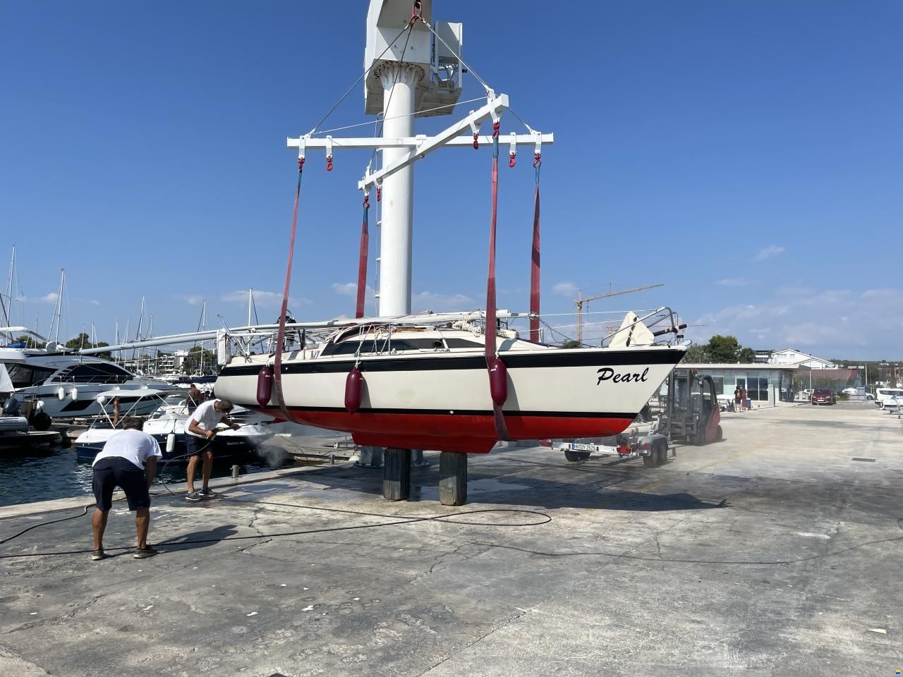 Dehler Dehlya 25