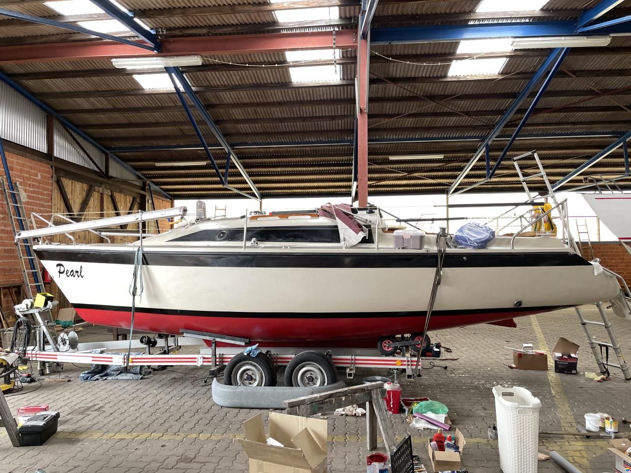 Dehler Dehlya 25