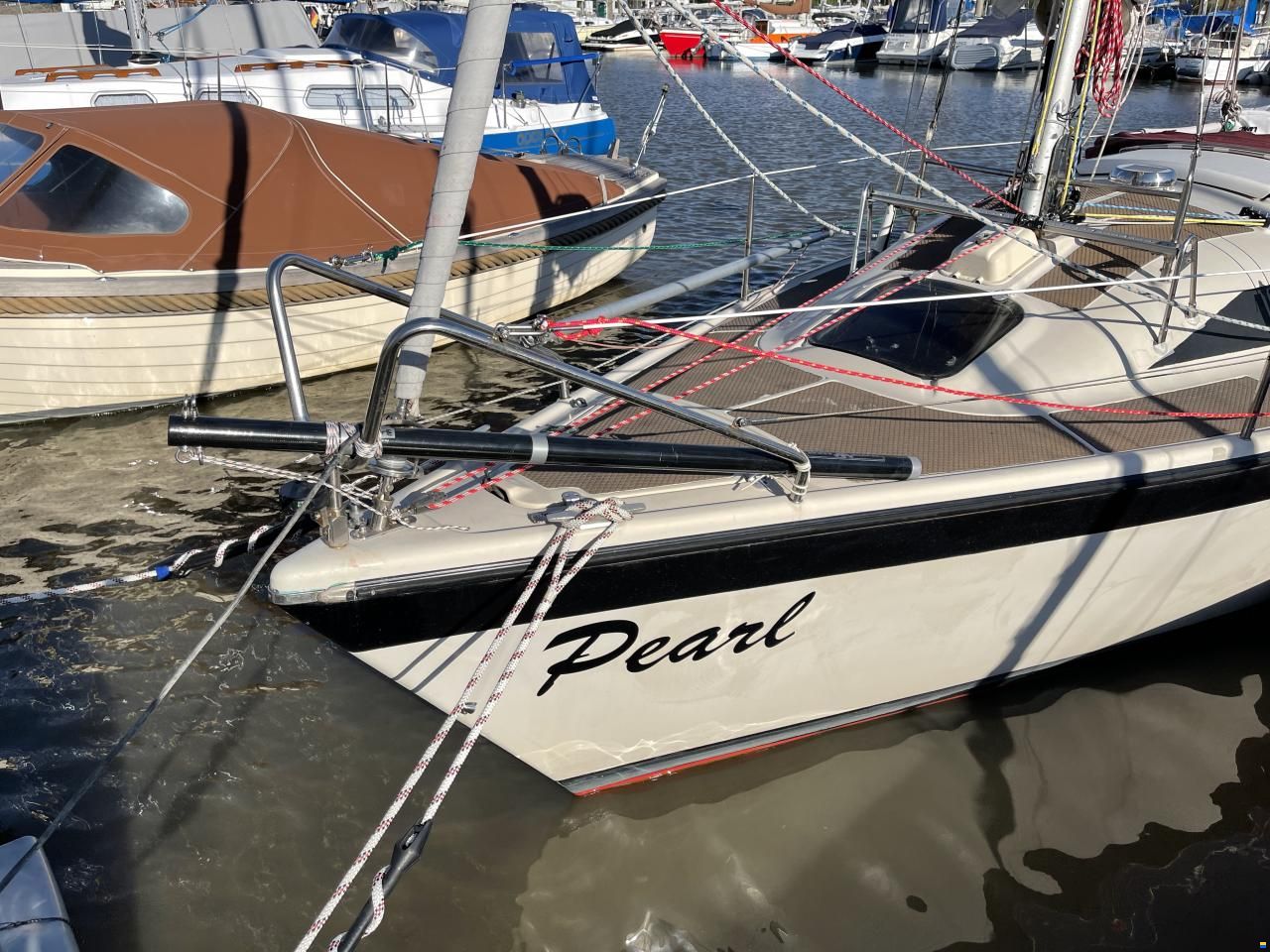 Dehler Dehlya 25