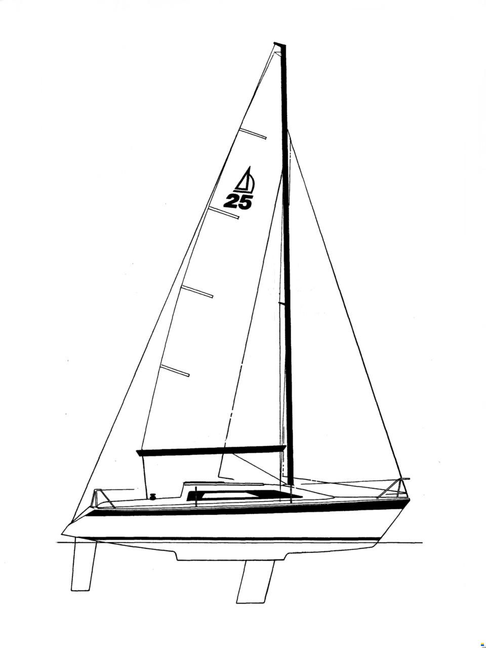 Dehler Dehlya 25