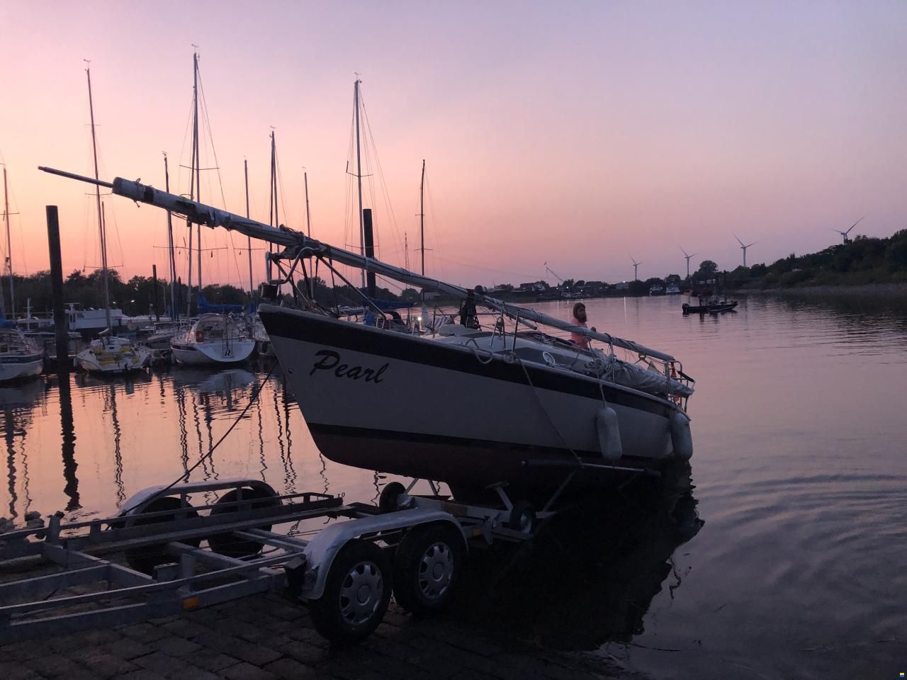 Dehler Dehlya 25
