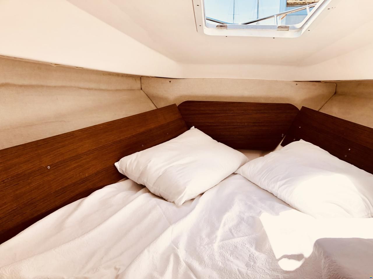 Saver Cabin Fisher 22