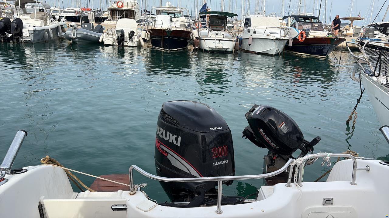 Saver Cabin Fisher 22
