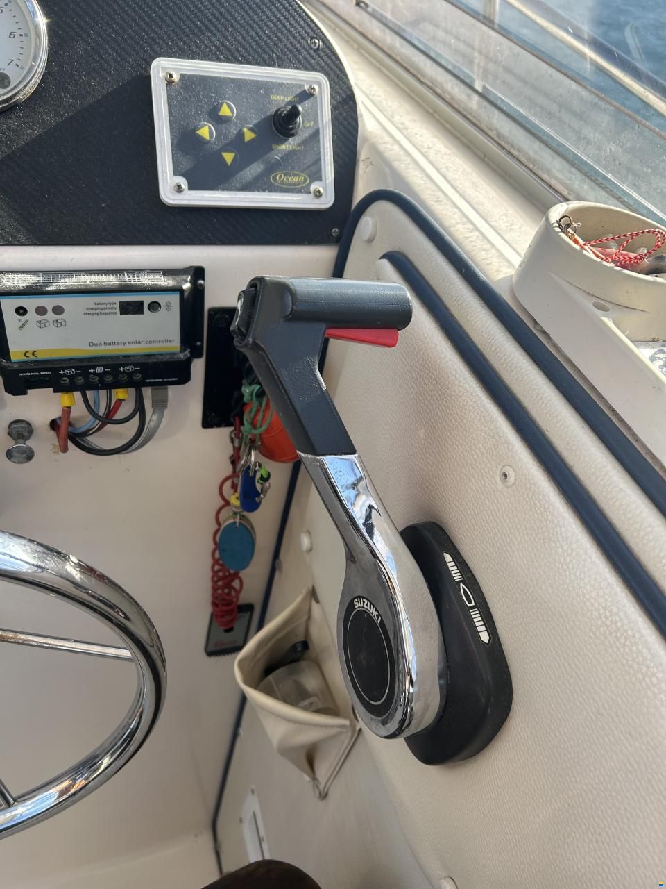 Saver Cabin Fisher 22