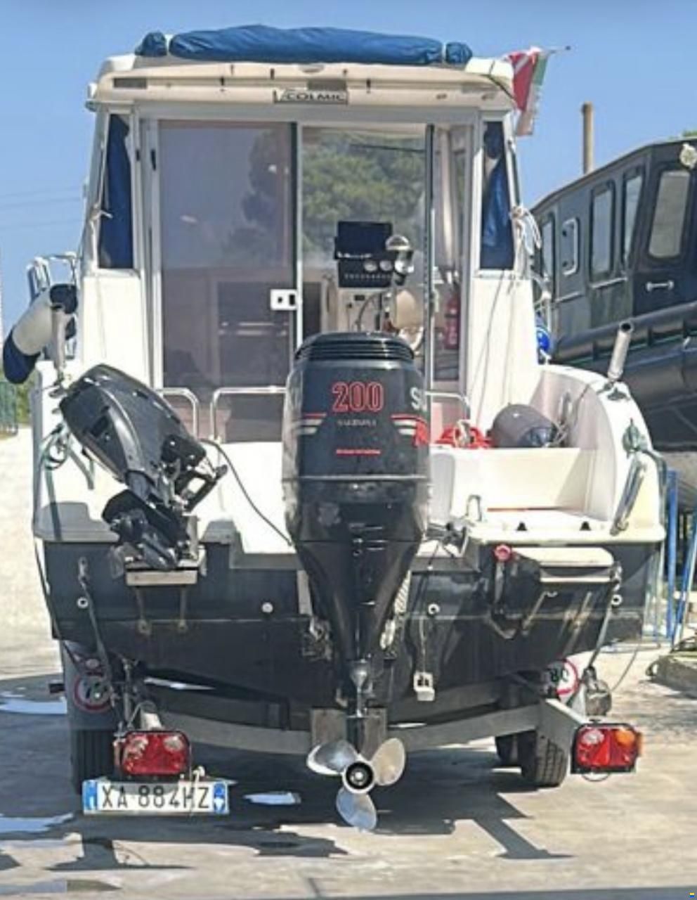 Saver Cabin Fisher 22