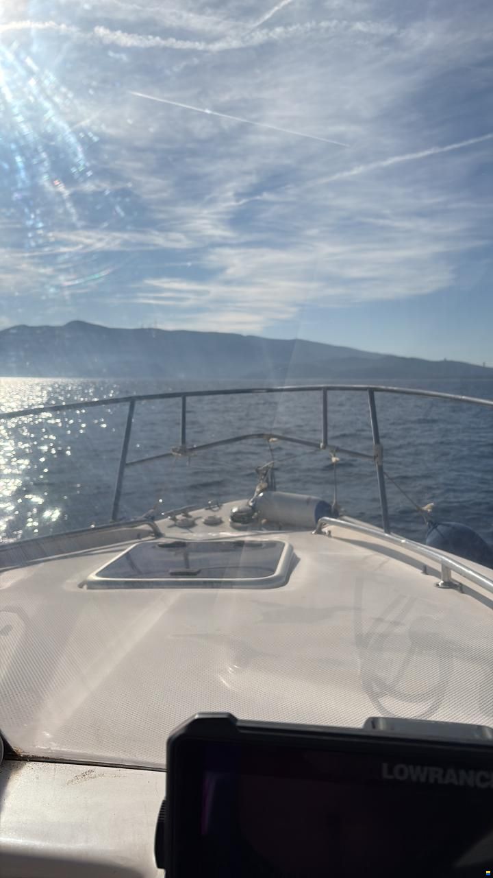 Saver Cabin Fisher 22