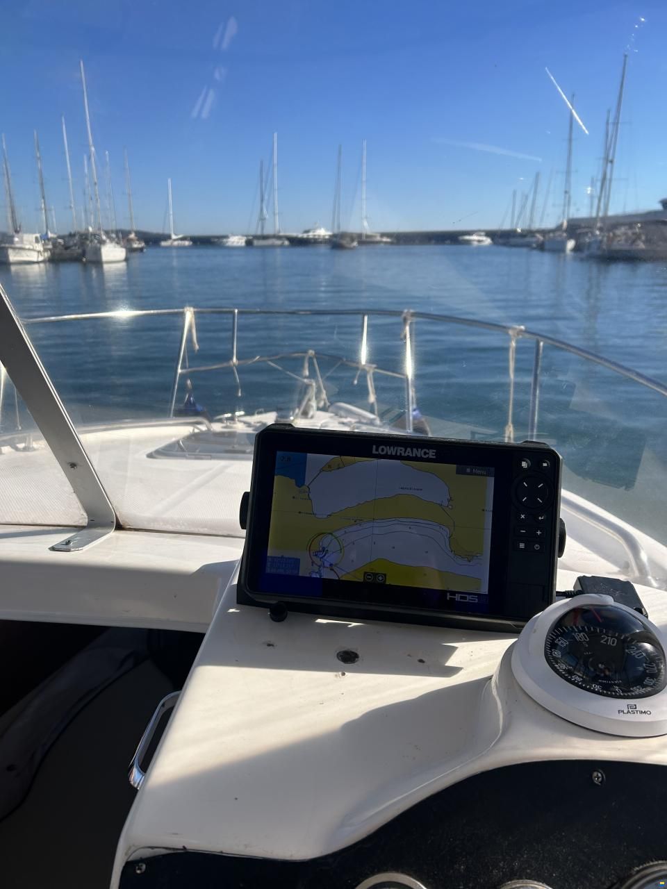 Saver Cabin Fisher 22