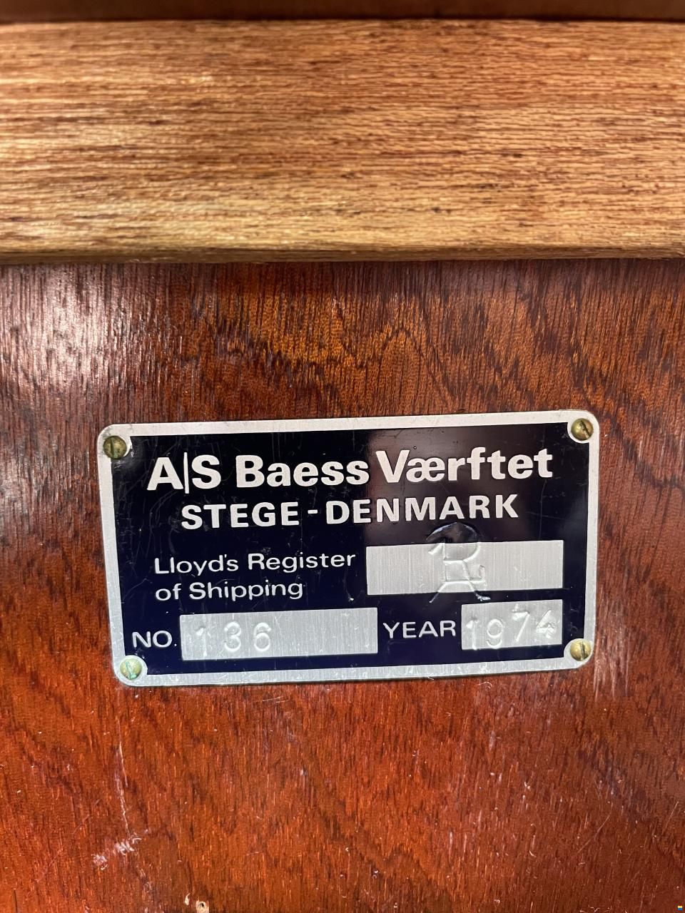 ClausBaess varv K&Ouml;PENHAMN