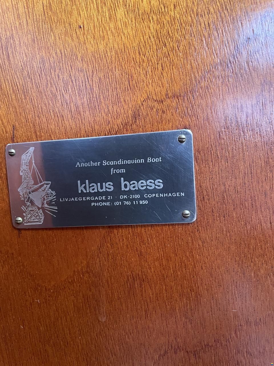 ClausBaess varv K&Ouml;PENHAMN