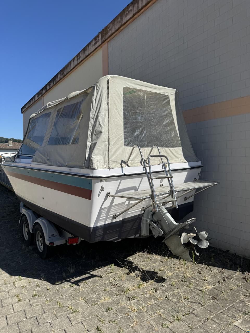 Gobbi 23 Offshore