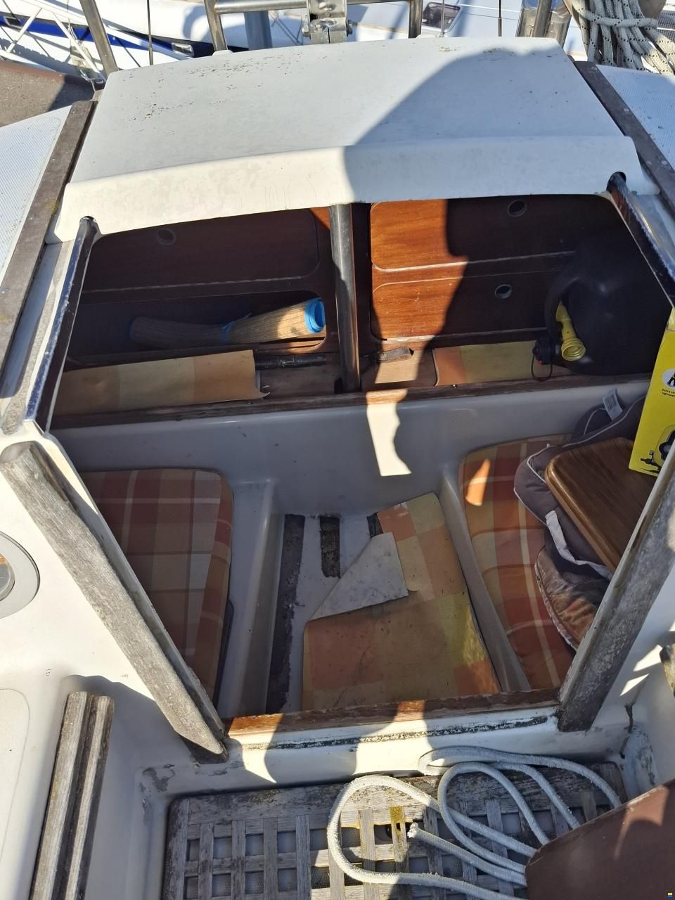 Dehler Delanta 80