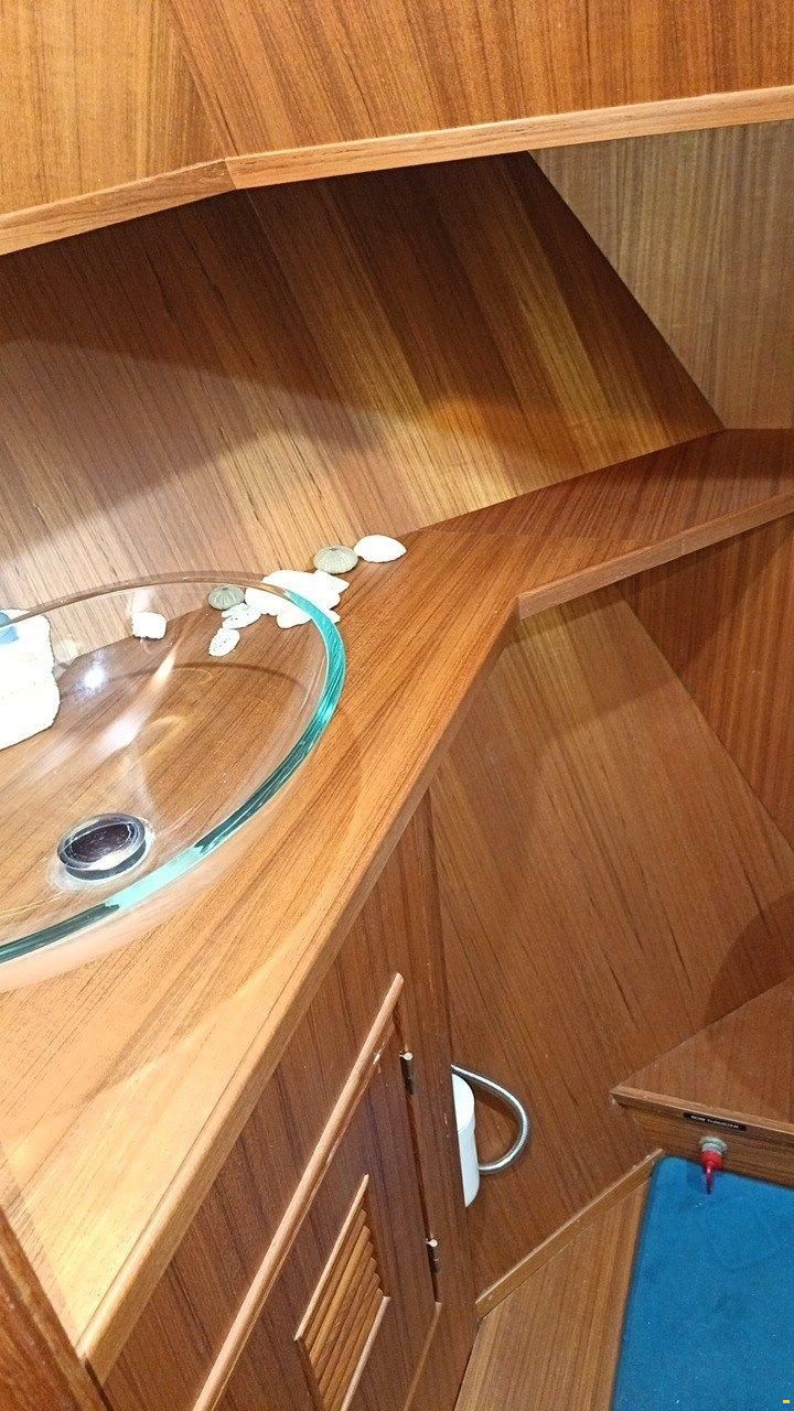 Edership Trawler 39