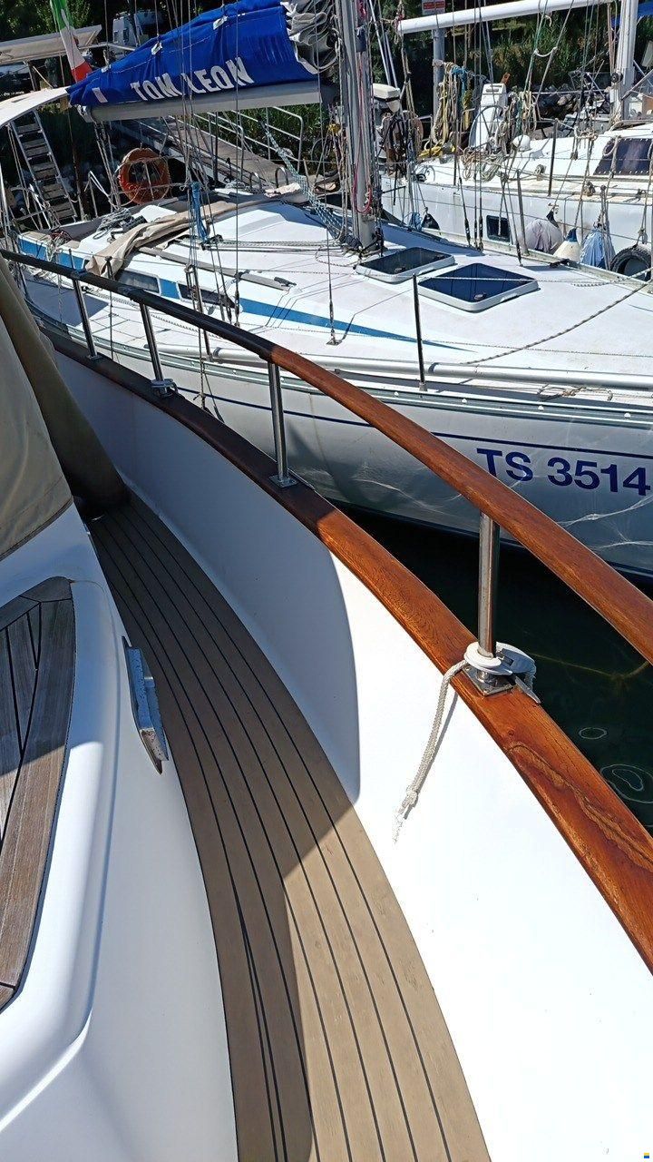 Edership Trawler 39