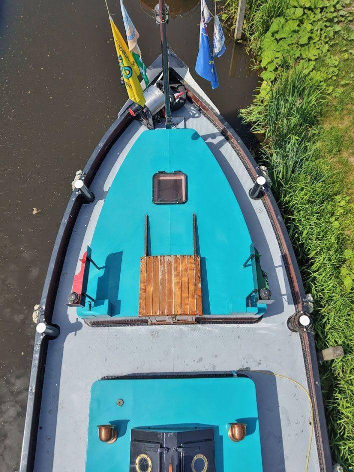 Sleepboot 16.40 16.40, Shipdock VI