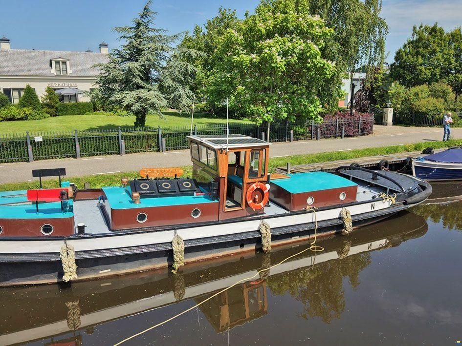 Sleepboot 16.40 16.40, Shipdock VI