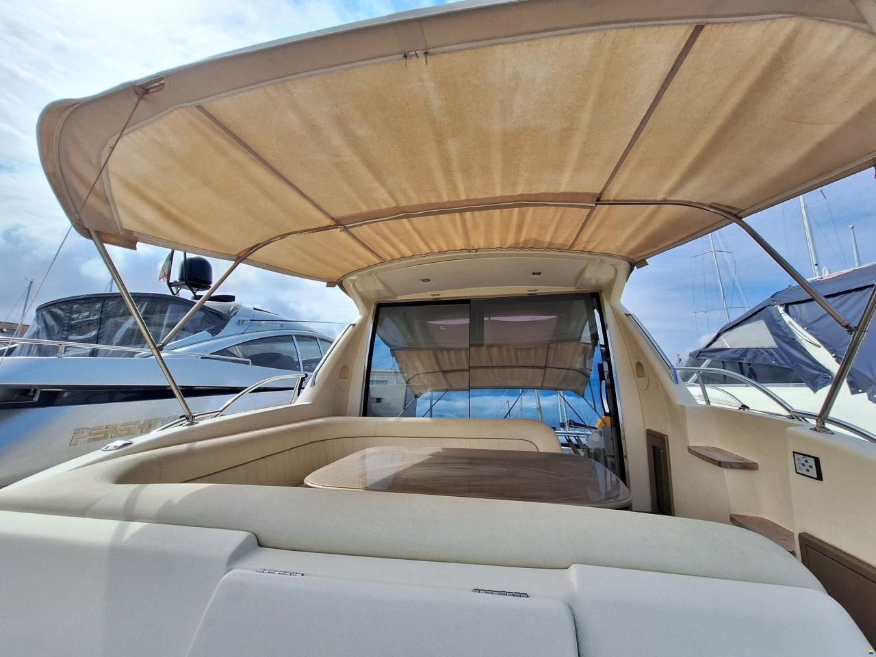 Airon Marine 4300 T-TOP