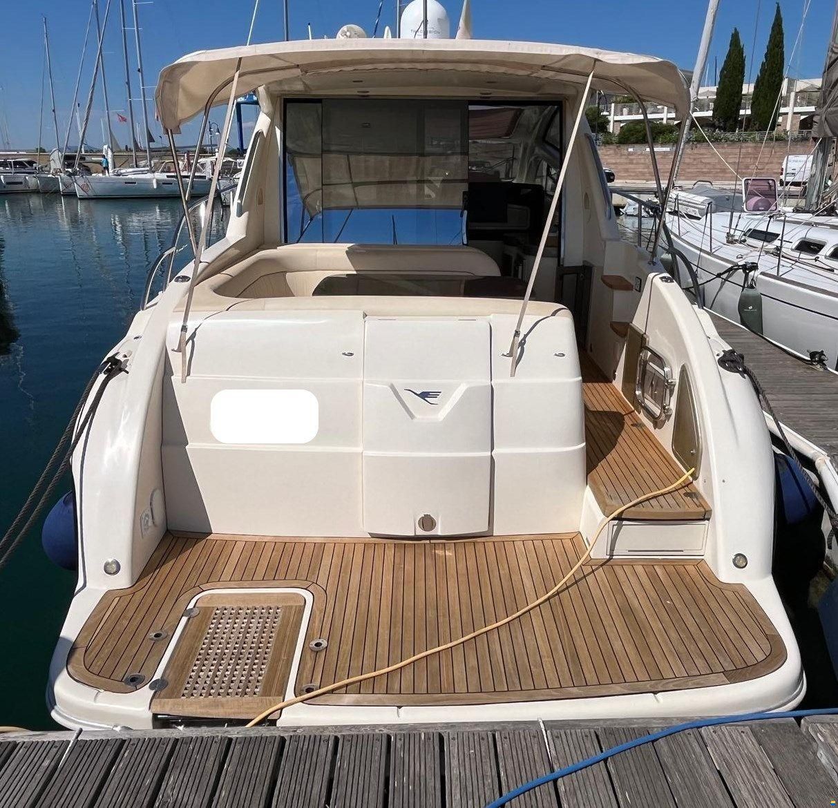 Airon Marine 4300 T-TOP