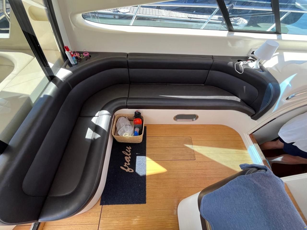 Airon Marine 4300 T-TOP