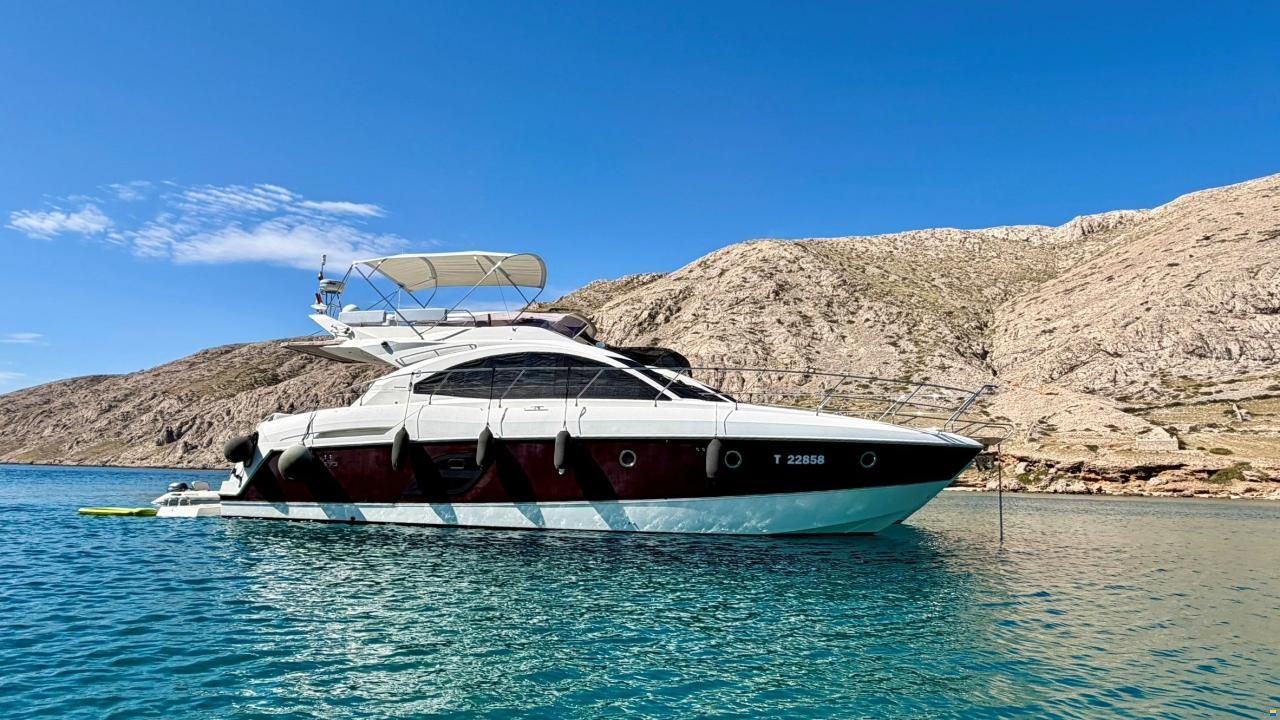Beneteau 49 GT Flybridge