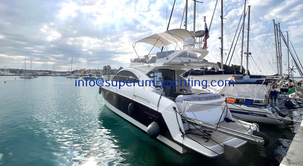 Beneteau 49 GT Flybridge