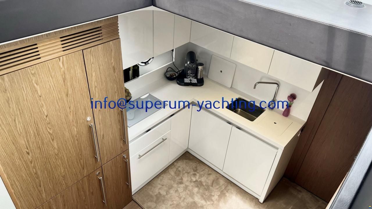 Beneteau 49 GT Flybridge